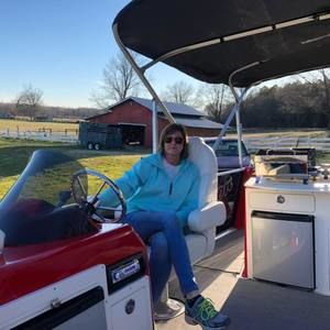 Meet your Posher, Gina